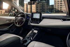 Toyota Corolla Lease near College Heights CA