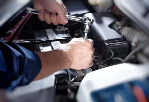 Auto service