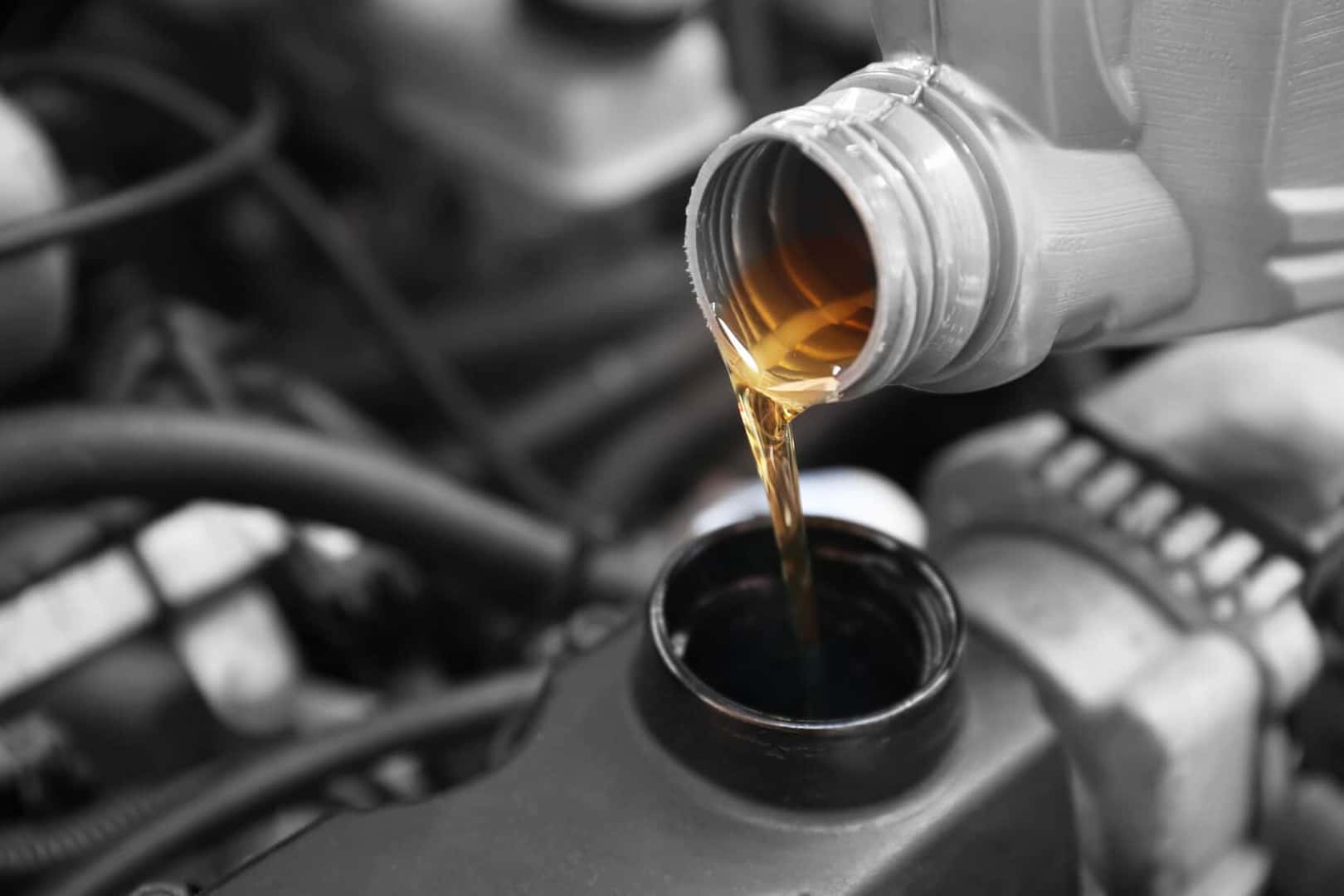 Car oil change | Norm Reeves Toyota San Diego | Toyota Auto Service near College Heights, CA 