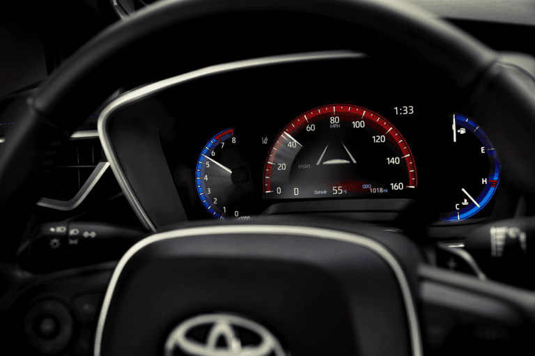 Toyota Sienna Dashboard Light Guide Norm Reeves Toyota San Diego