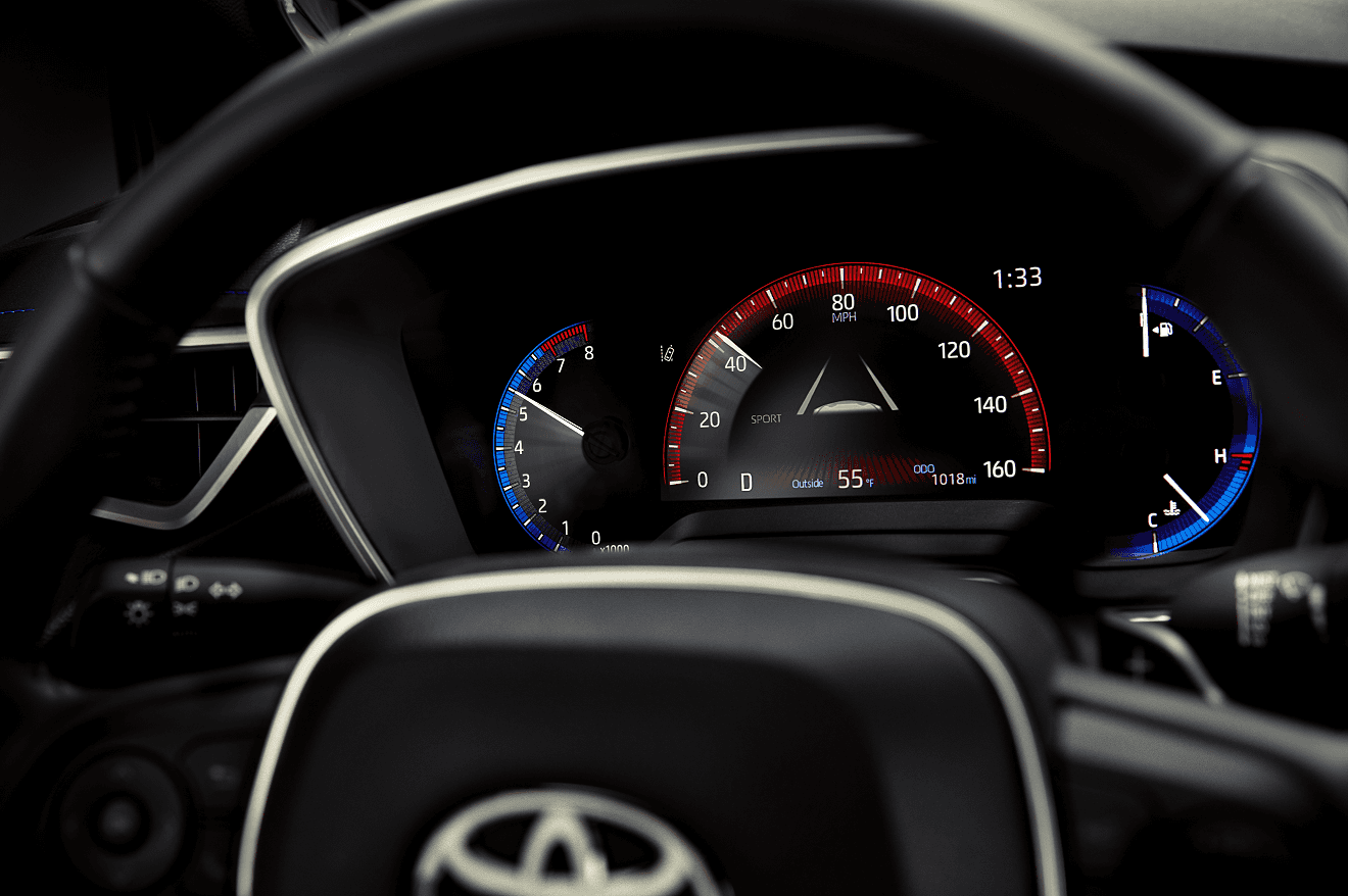 Warning Lights On Dashboard Toyota Sienna Shelly Lighting