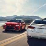 2020 Camrys