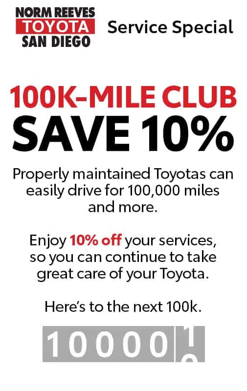 100K-Mile Club