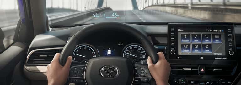 Toyota camry dashboard symbols and deals meanings