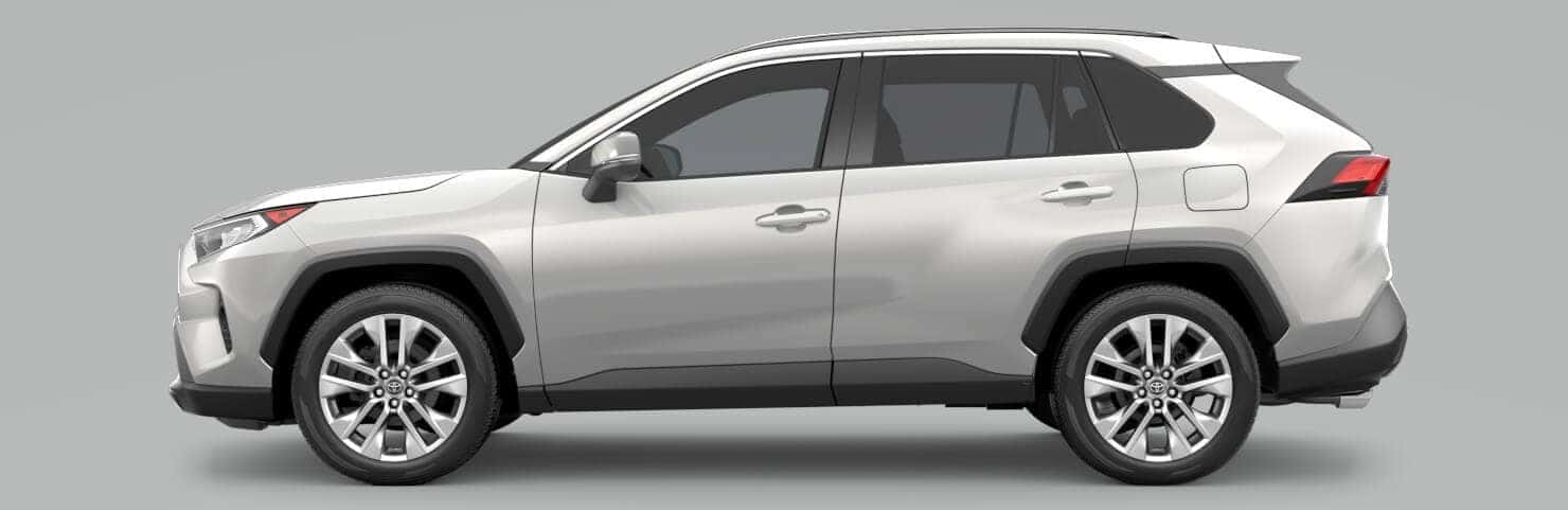 Toyota RAV4 Review