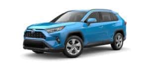 Toyota RAV4 Hybrid
