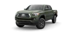 Toyota Tacoma SR5 Front View