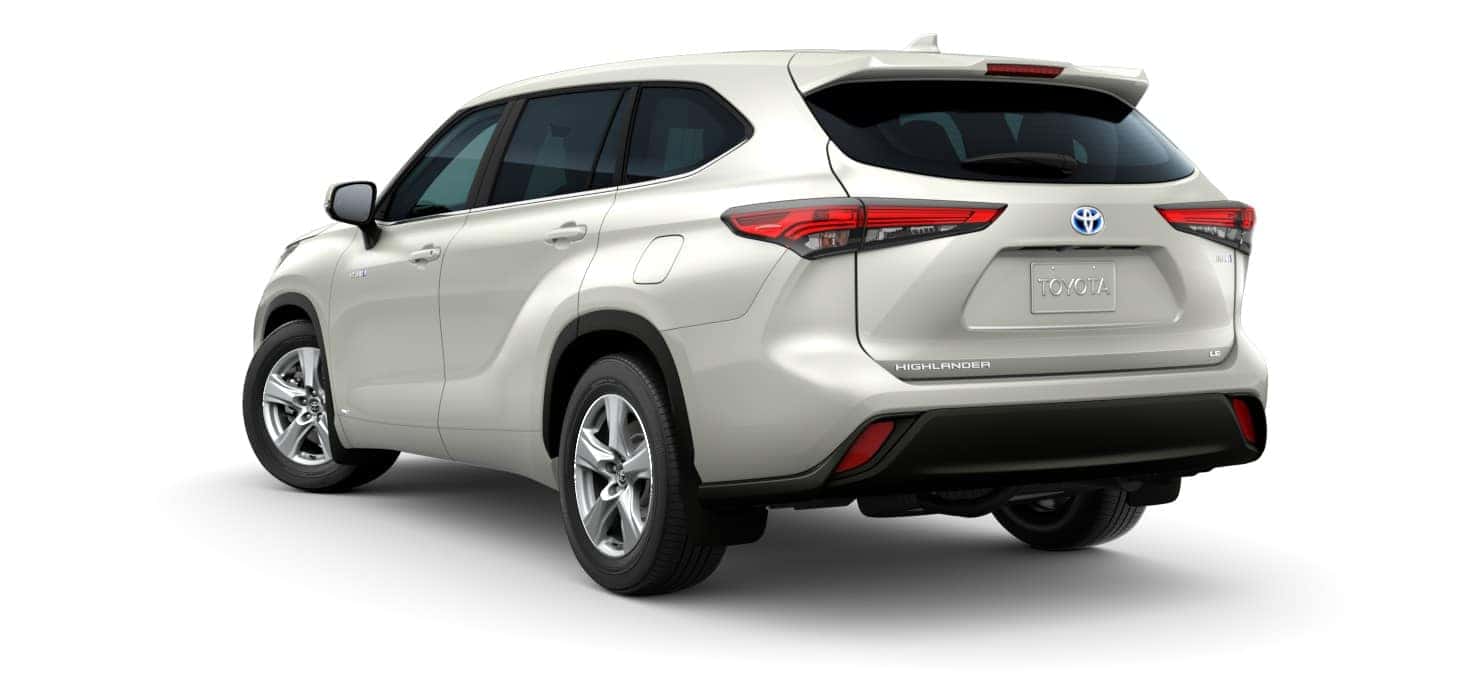 2021 Toyota Highlander Hybrid San Diego, CA | Norm Reeves Toyota