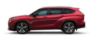 Toyota Highlander XSE