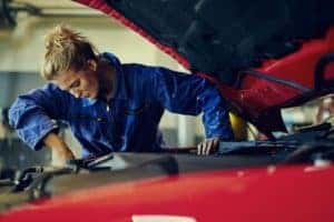 Car Inspection | Norm Reeves Toyota San Diego Collision Center 