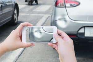Car dent } Norm Reeves Toyota San Diego Collision Center 
