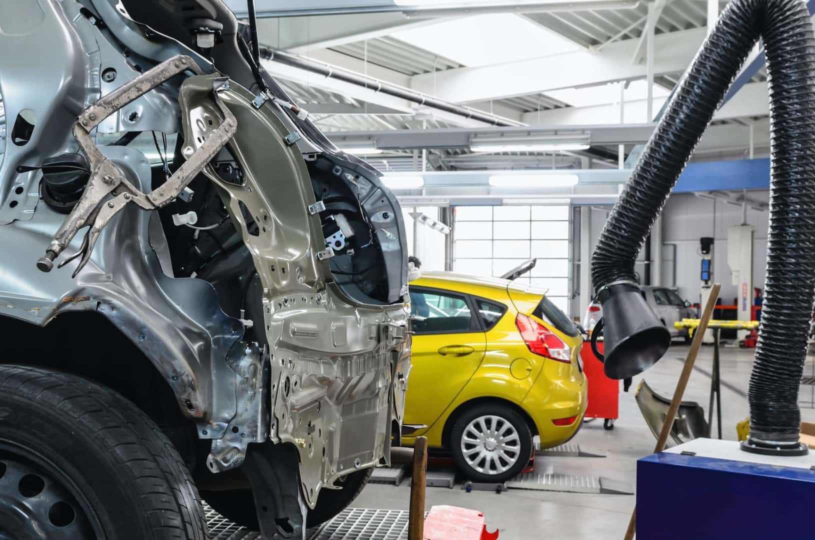 Collision Center Kearny Mesa, CA | Norm Reeves Toyota