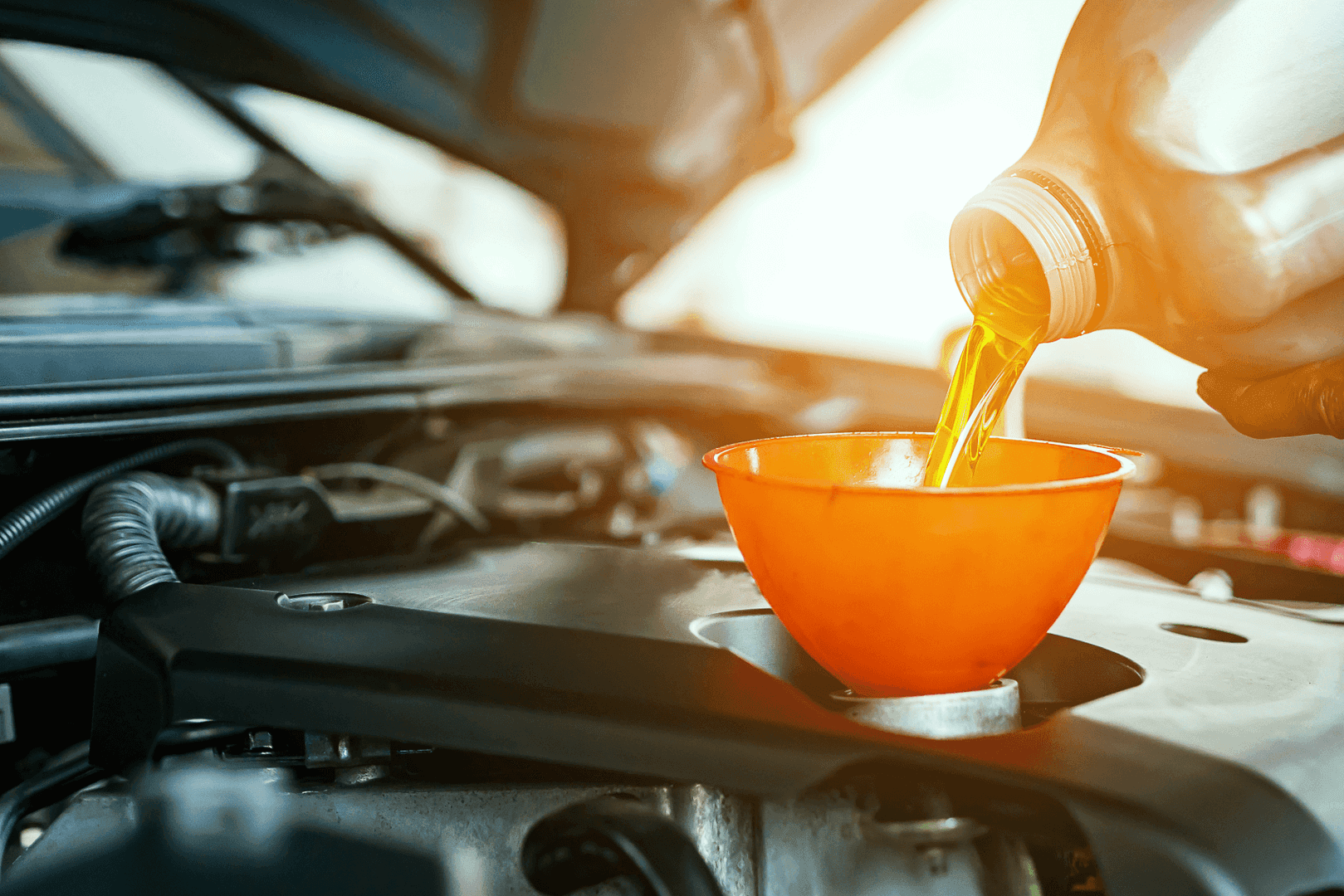 Toyota Service oil change near National City CA