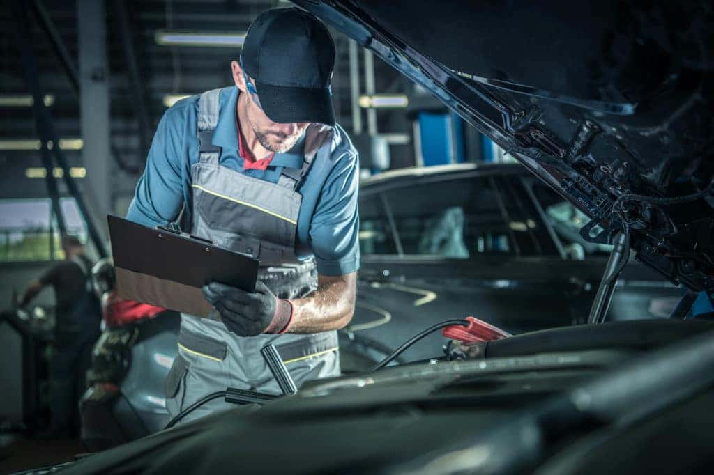 Schedule Toyota Service