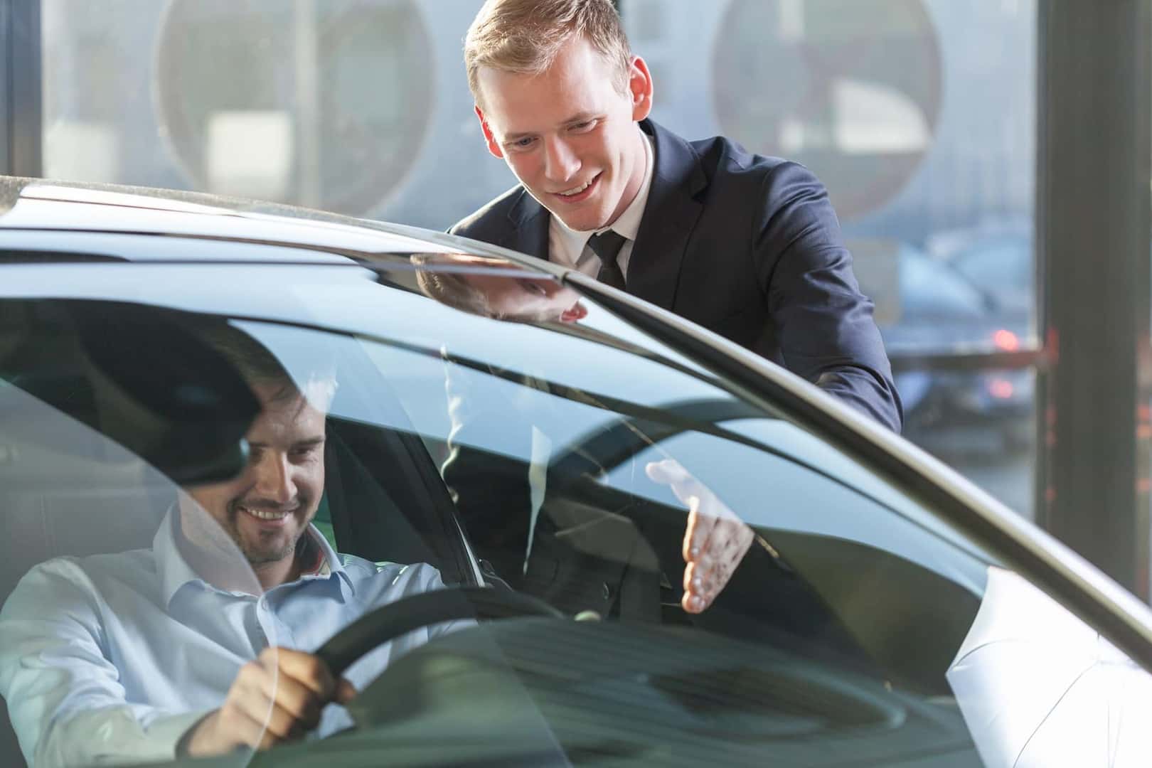 Take the Test Drive