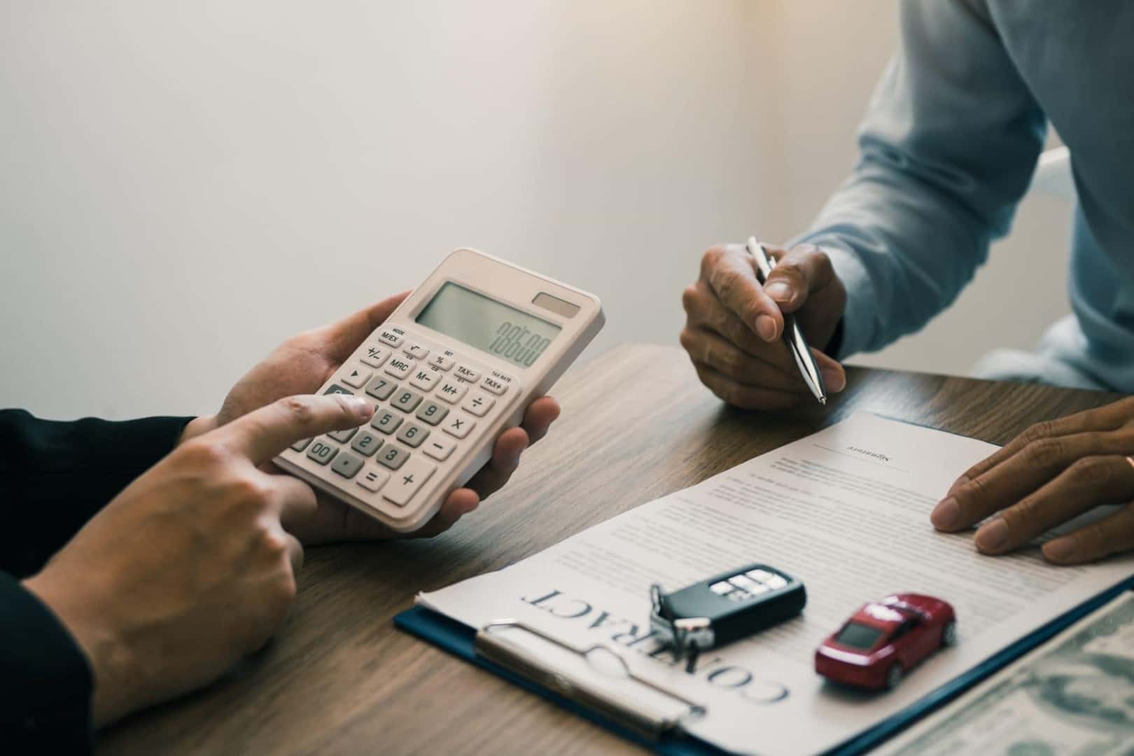 Financing a Customer 2