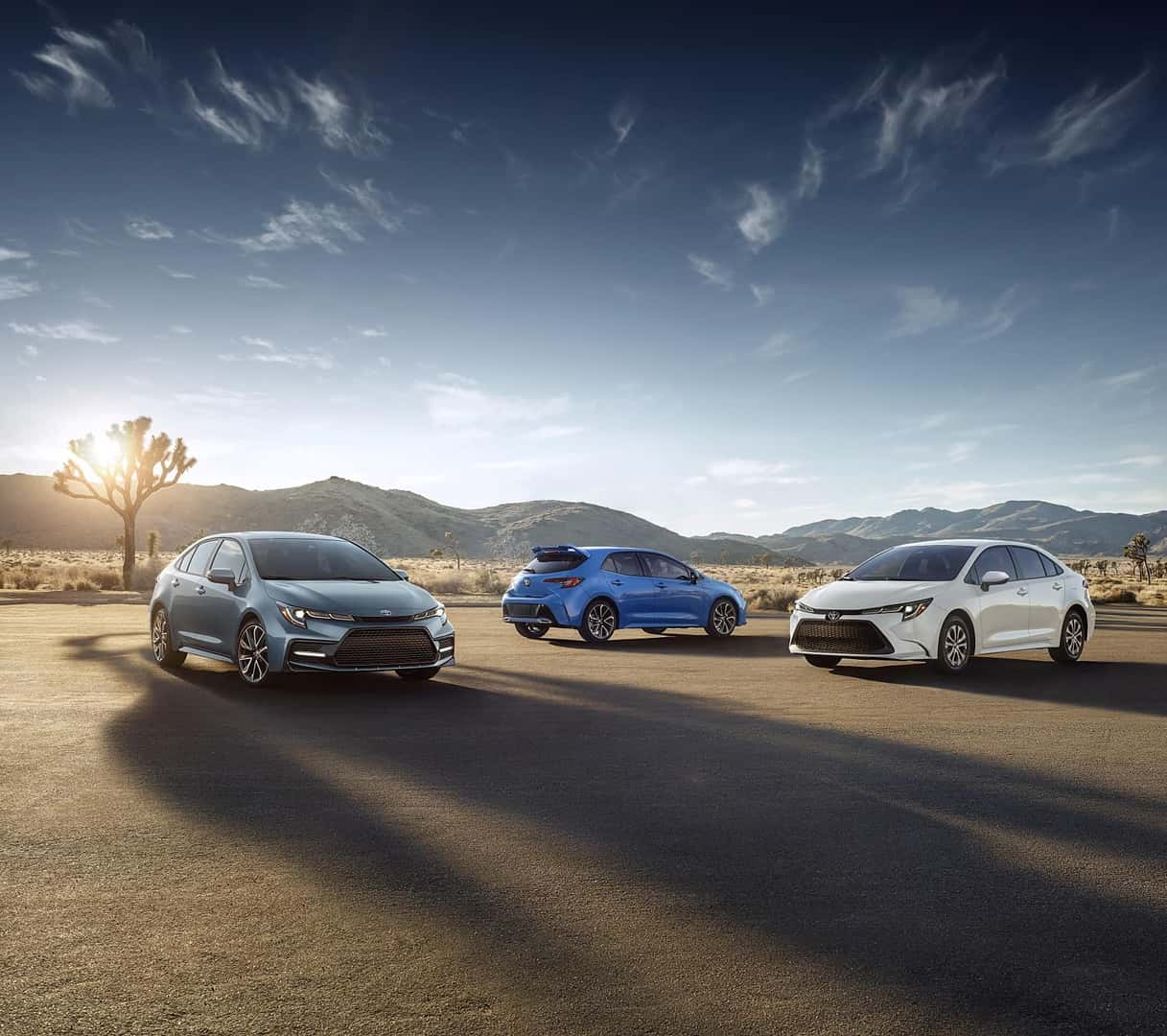 New Toyota Vehicles 