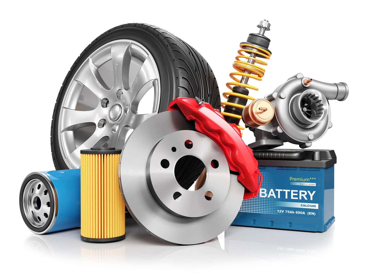 Genuine Auto Parts 