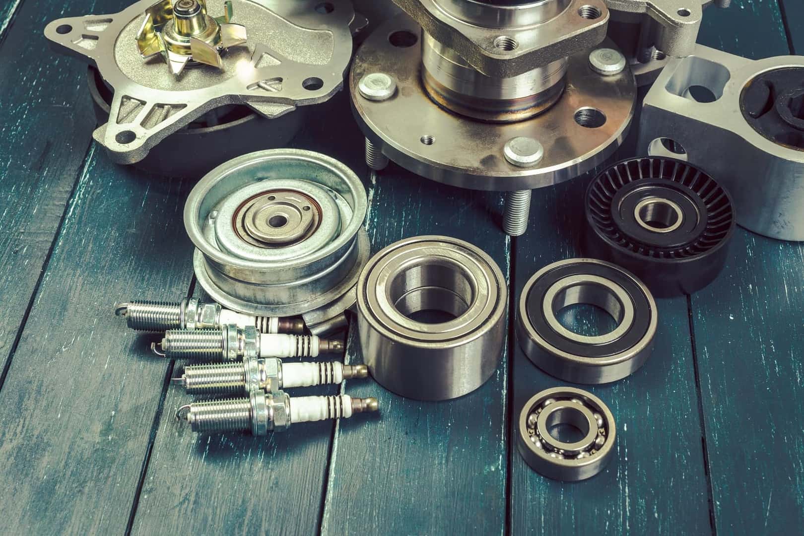 toyota parts 