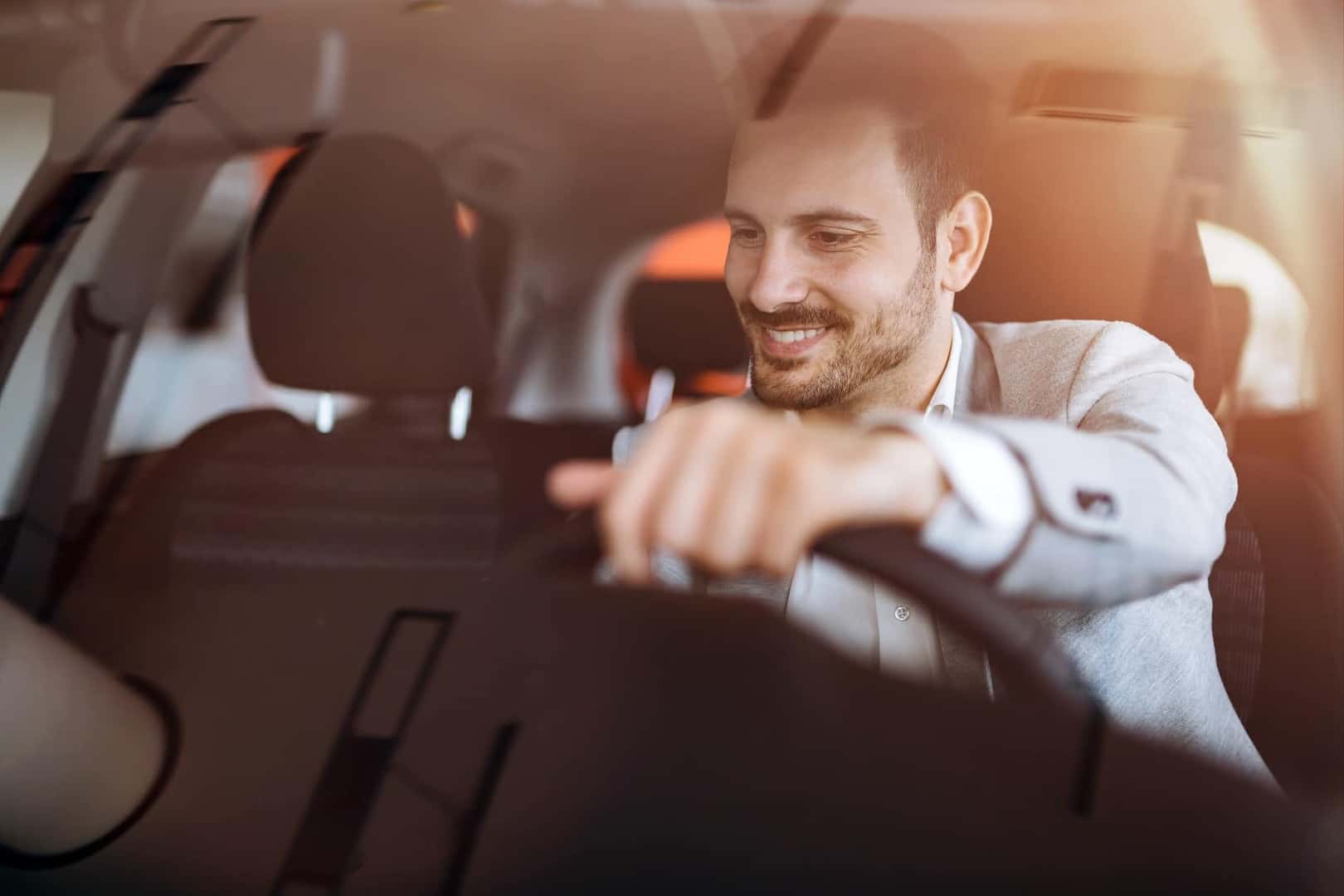Trade-In Car 