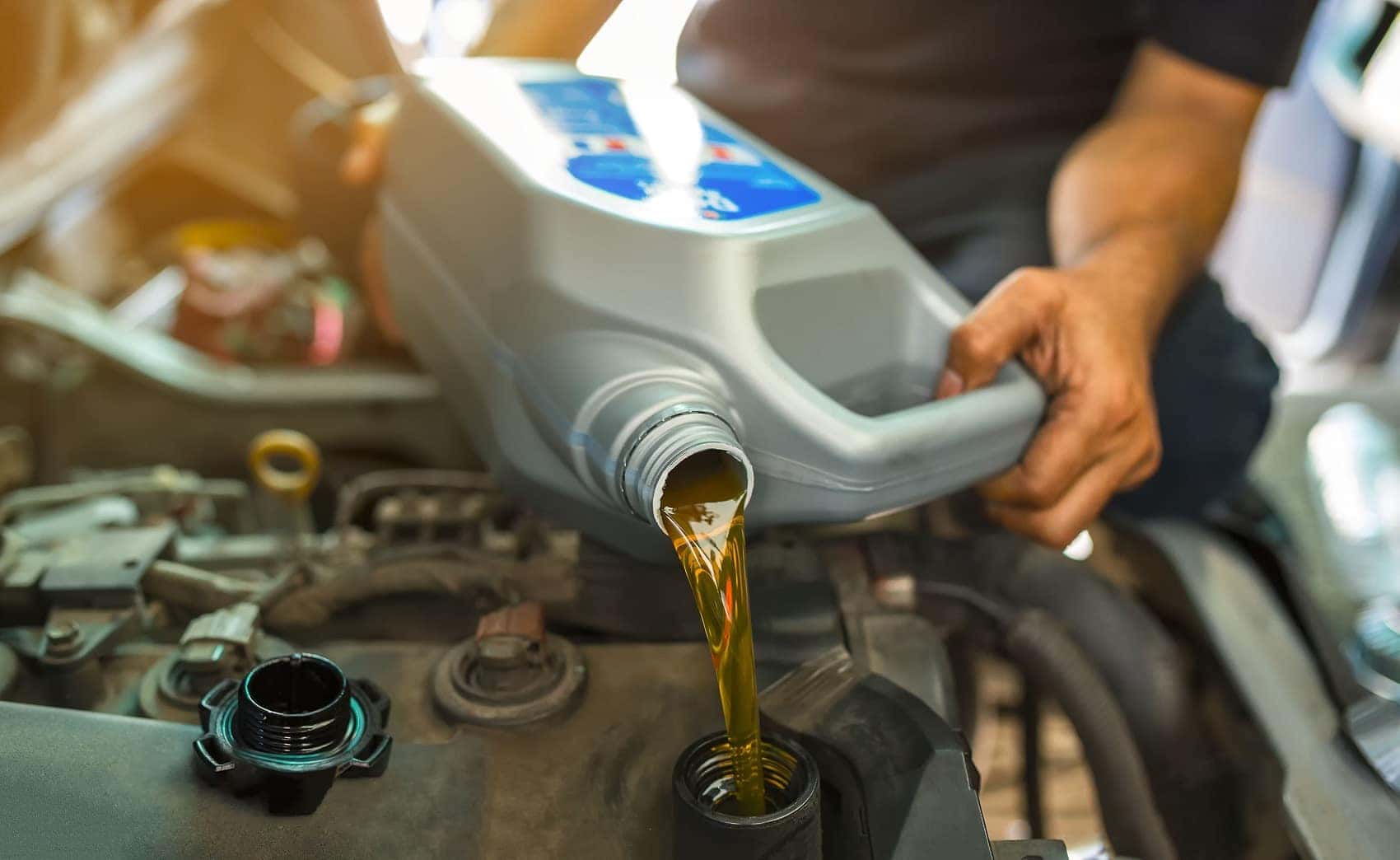 oil change 