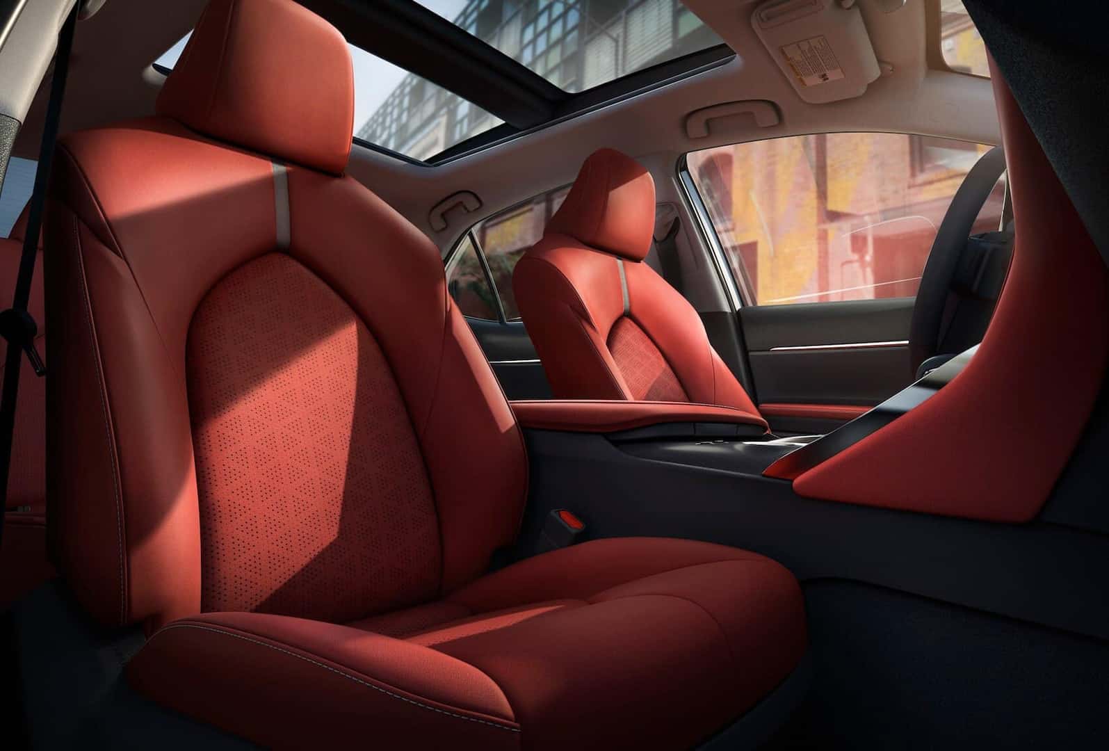 Toyota Camry Interior
