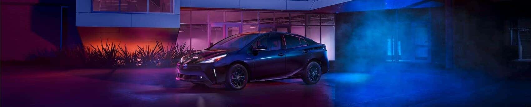 Toyota Prius Snip