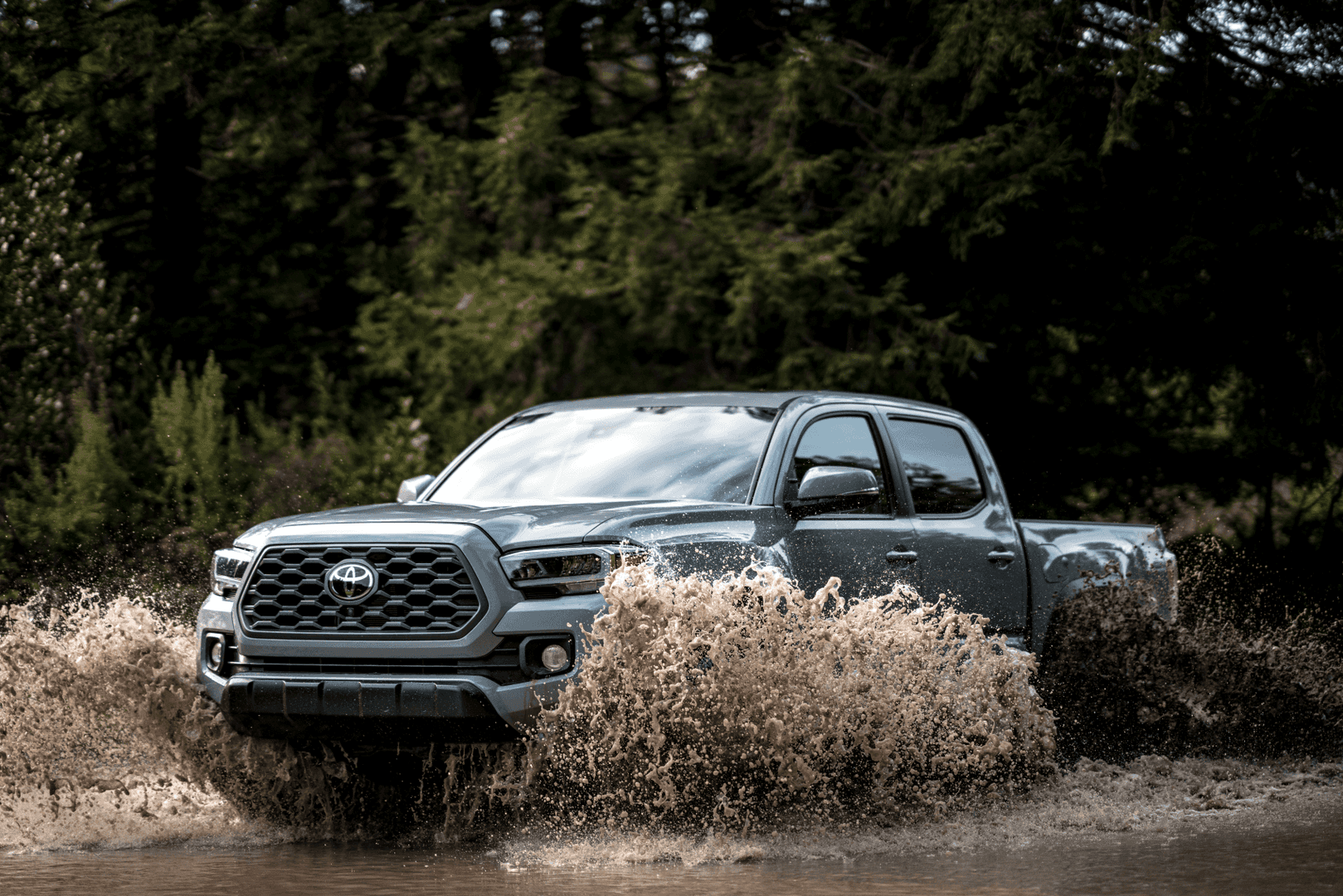 Used 2020 Toyota Tacoma Off-Road Water