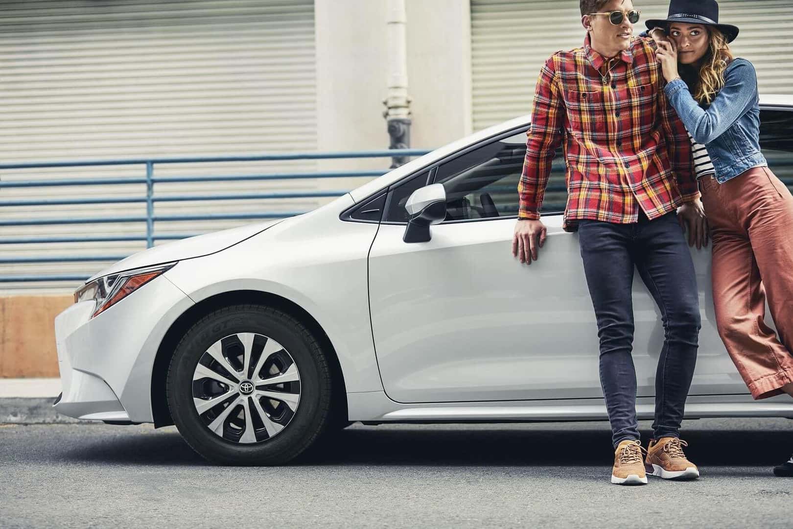 Toyota Safety Sense