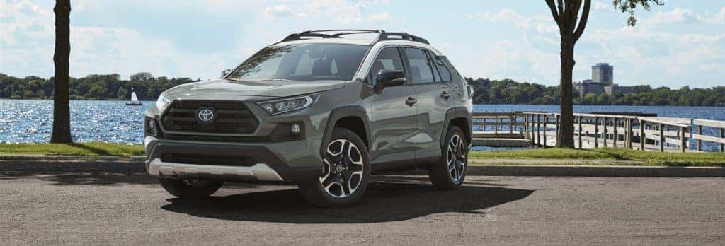 Used Toyota RAV4 near Chula Vista CA