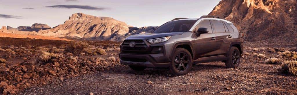 Used Toyota RAV4 near Chula Vista CA
