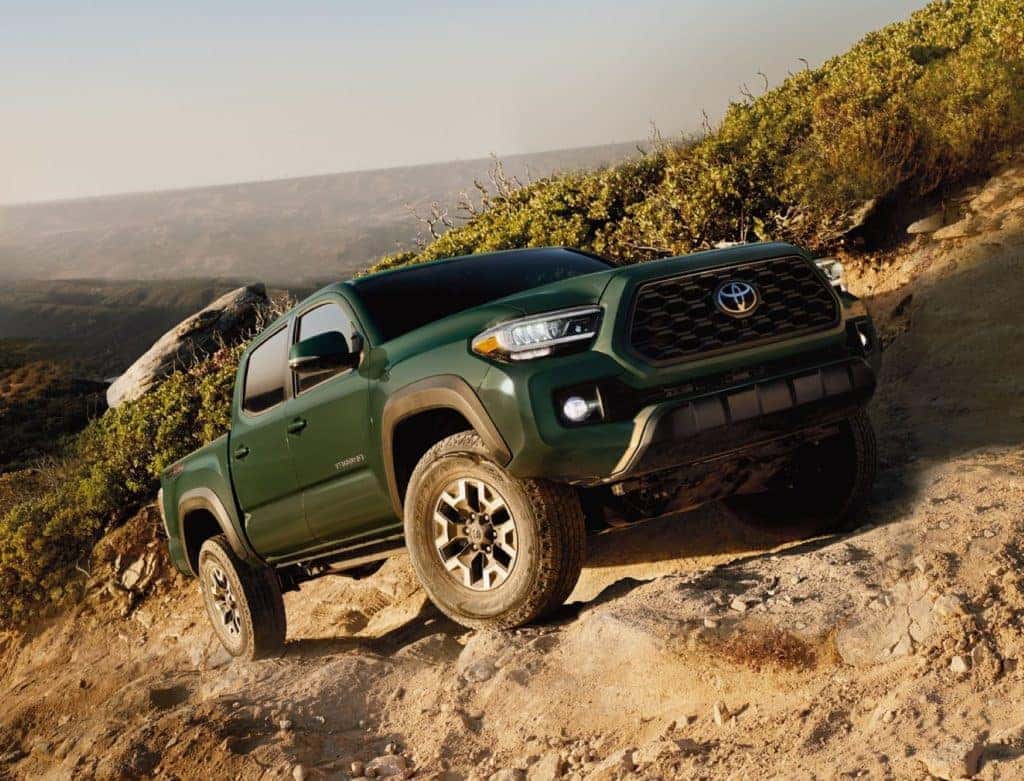 Toyota Tacoma Perf