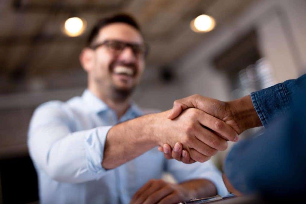 Handshake 1