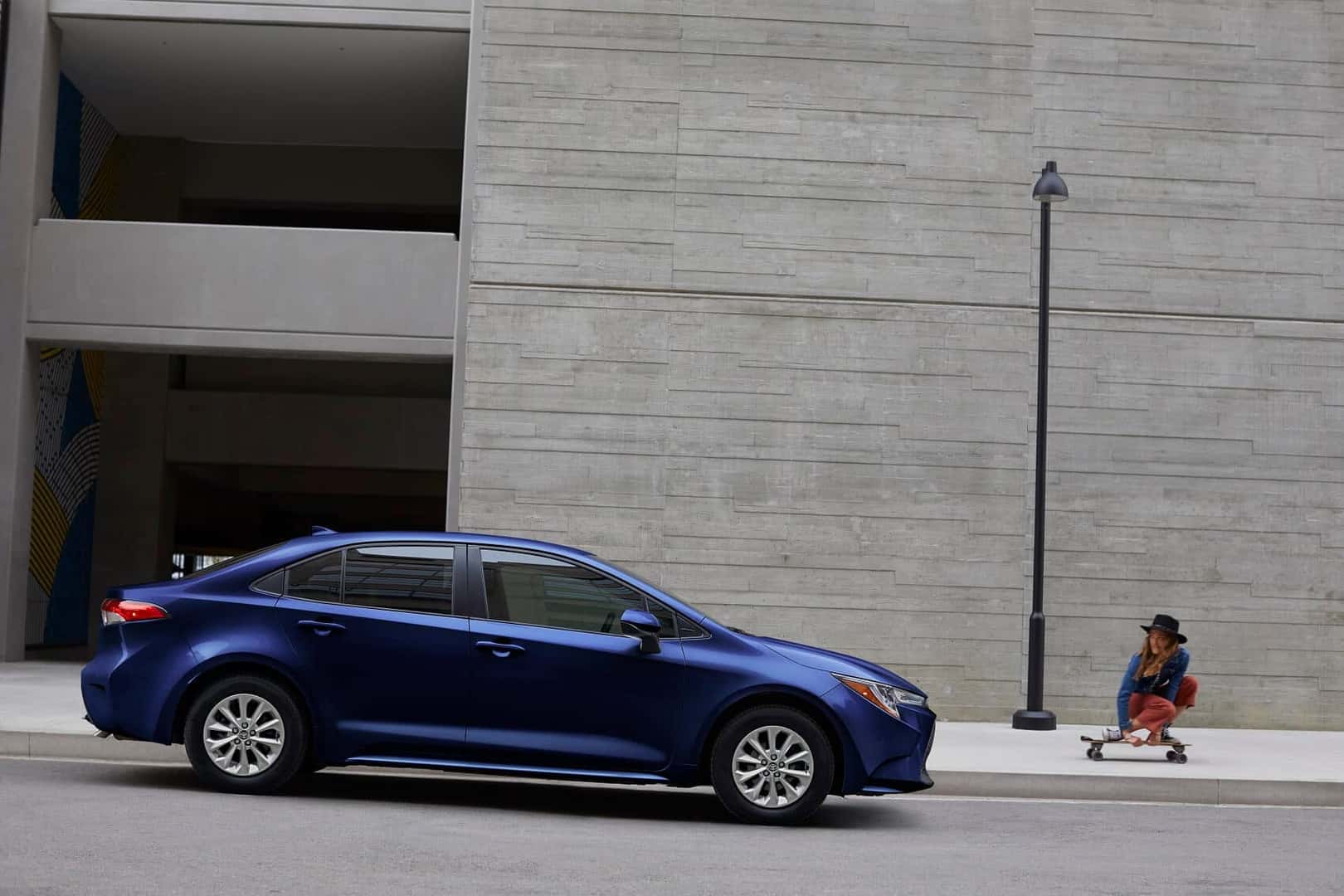 A Diverse Used Sedan Selection