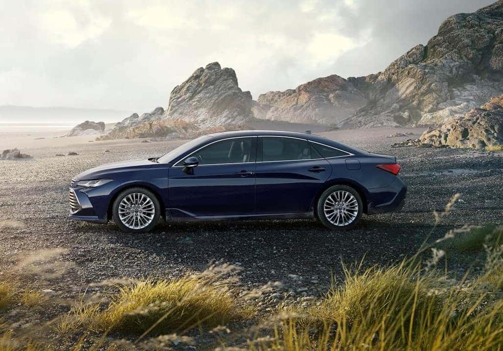 Highlights of a Used Toyota Avalon