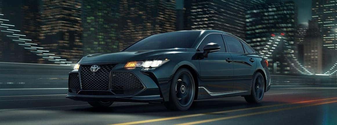 2020 Toyota Avalon Review