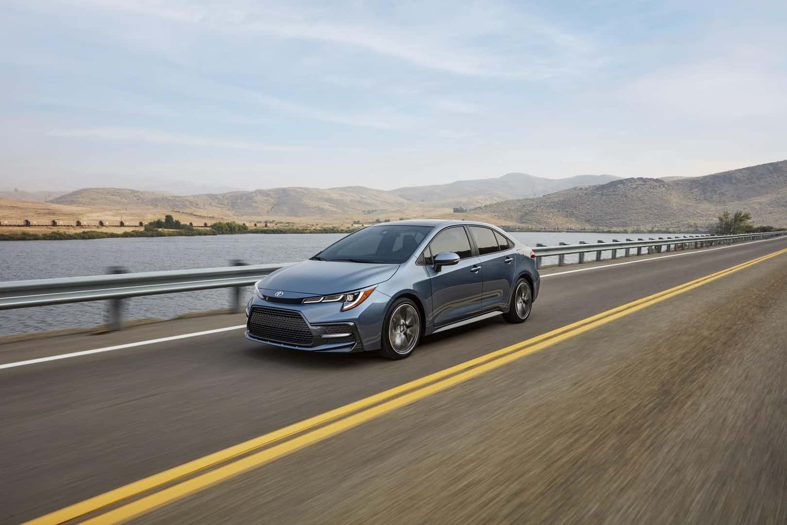 Our Lemon Grove Toyota Corolla Dealership