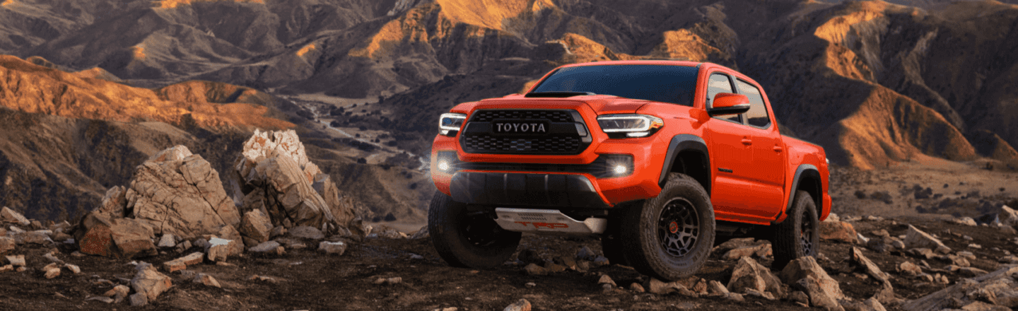 Toyota Tacoma for Sale near San Diego CA | Norm Reeves Toyota San Diego
