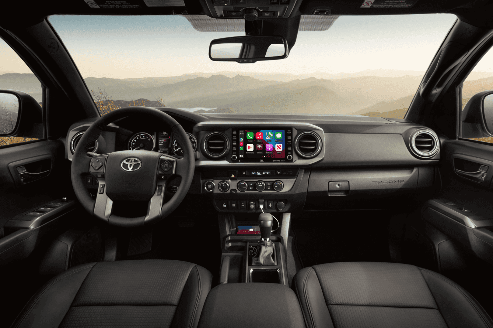 Toyota Tacoma Interior Review San Diego, CA| Norm Reeves Toyota San Diego
