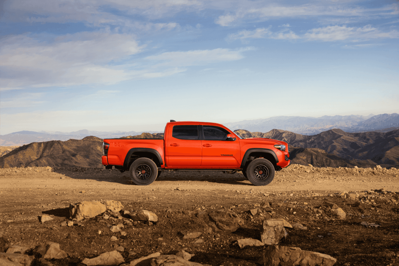 2023 Toyota Tacoma Safety