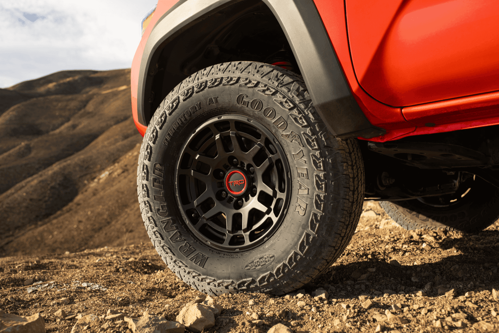 2023 Toyota Tacoma
