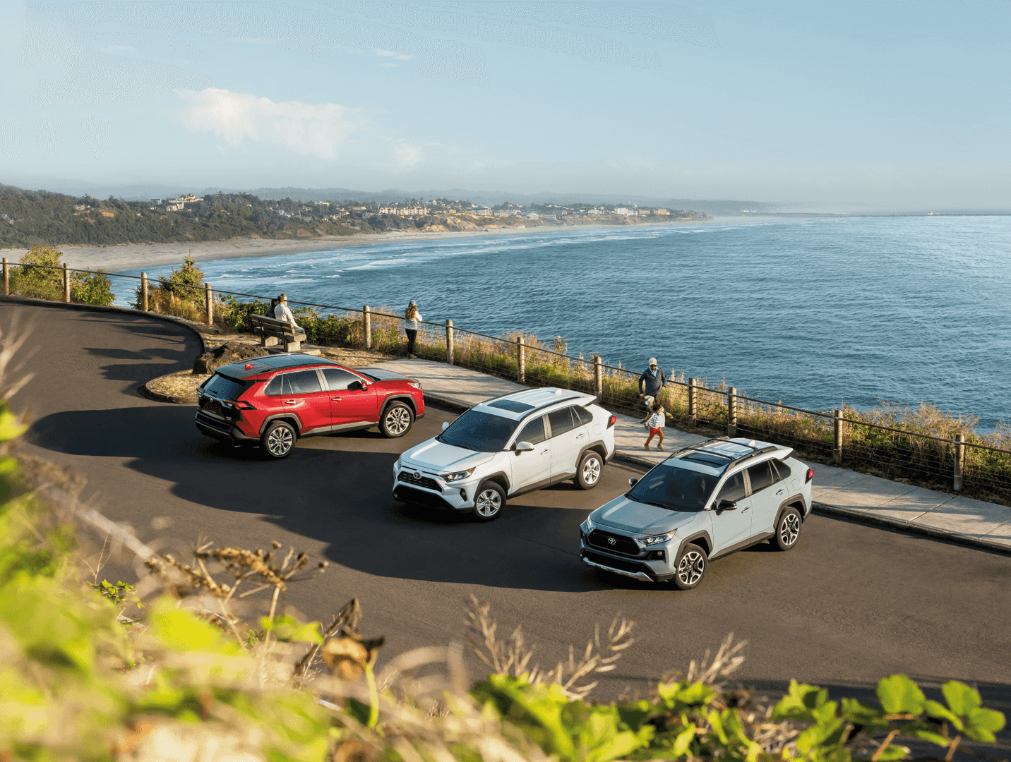 Toyota RAV4 Collection Beach