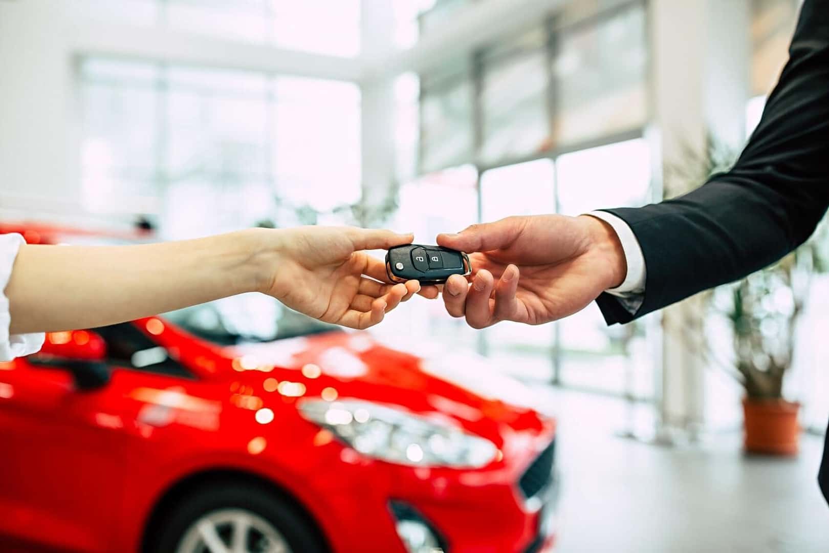 Sell or Trade Your Car near Chula Vista CA