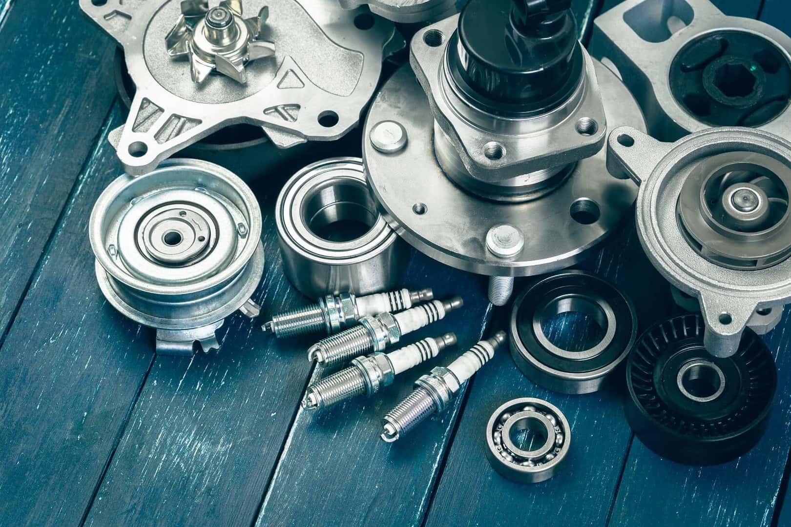Toyota Parts for Sale near Chula Vista CA
