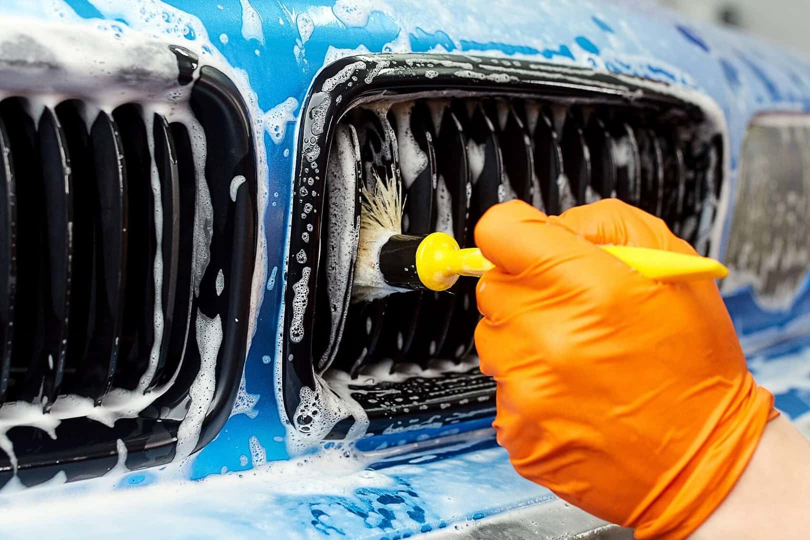 Step One: Preparing Your Car for Trade