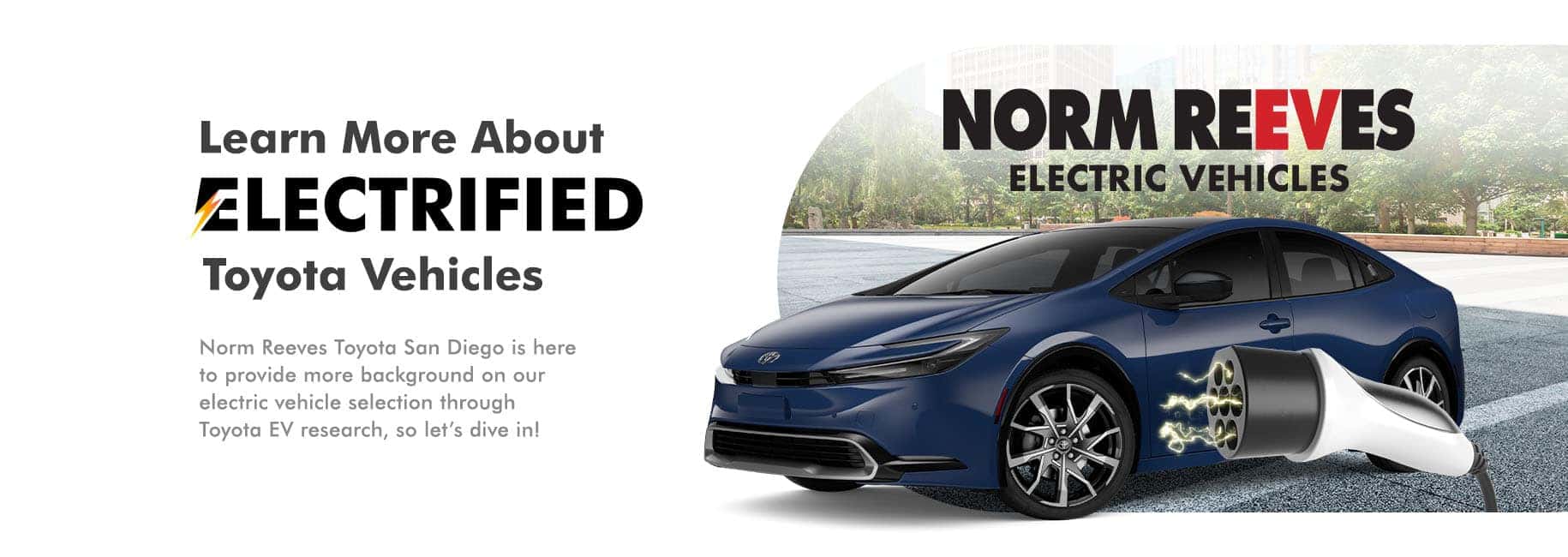 EV Research Norm Reeves Toyota San Diego EV Research Norm Reeves Toyota San Diego