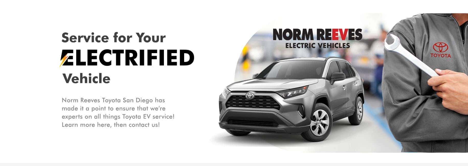 EV Service Norm Reeves Toyota San Diego EV Service Norm Reeves Toyota San Diego