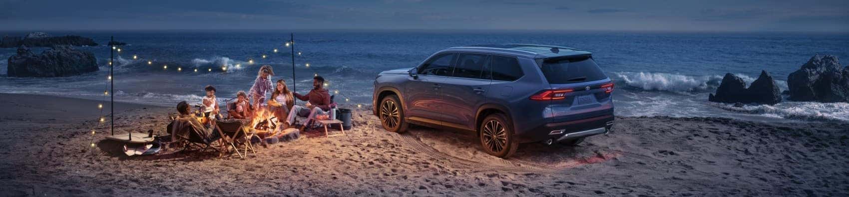 2024 Toyota Grand Highlander 