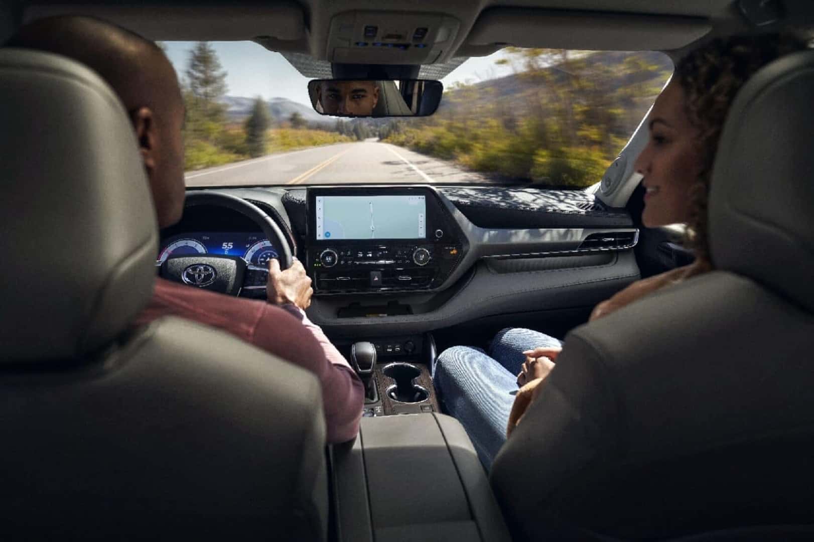 New Toyota Inventory