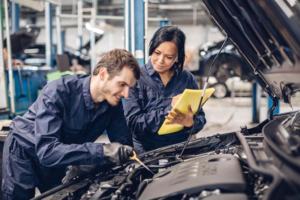 On-Site Authorized Toyota Service Center